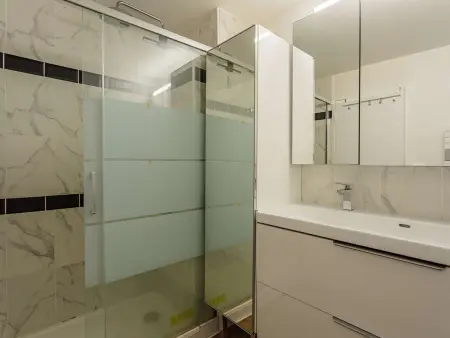 Appartement avec parking, proche plages - 4 pers. - Photo 8