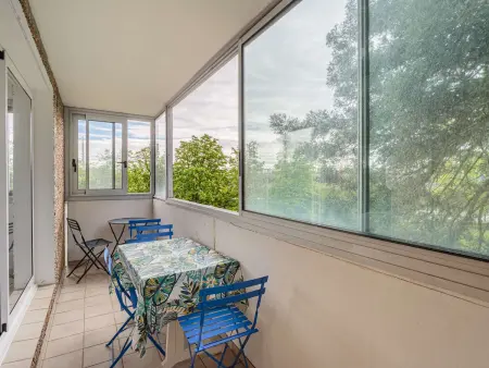 Appartement avec parking, proche plages - 4 pers. - Photo 9