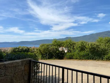 Appartement cozy avec clim et vue mer - 4 pers., Appartement 4 personnes à Propriano - Photo 1