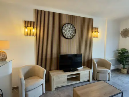 Appartement cozy avec clim et vue mer - 4 pers., Appartement 4 personnes à Propriano - Photo 2