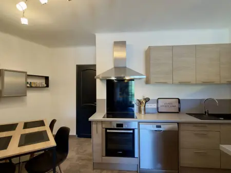 Appartement cozy avec clim et vue mer - 4 pers., Appartement 4 personnes à Propriano - Photo 5