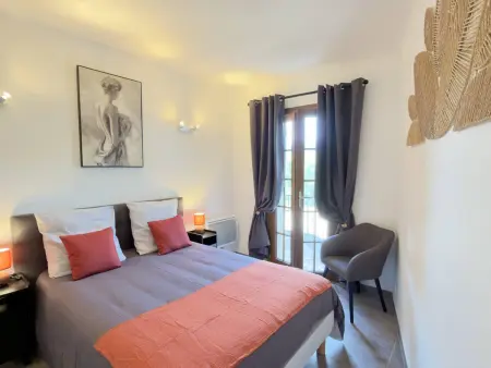 Appartement cozy avec clim et vue mer - 4 pers., Appartement 4 personnes à Propriano - Photo 6