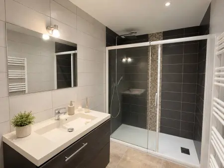 Appartement cozy avec clim et vue mer - 4 pers., Appartement 4 personnes à Propriano - Photo 8