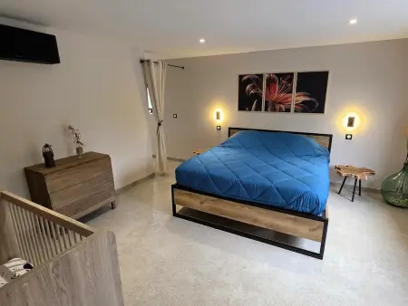 Gîte avec climatisation, jardin - 6 pers., Gite 6 personnes à Taisnières en Thiérache - Photo 8