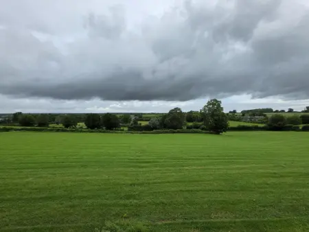 Gîte avec climatisation, jardin - 6 pers., Gite 6 personnes à Taisnières en Thiérache - Photo 31