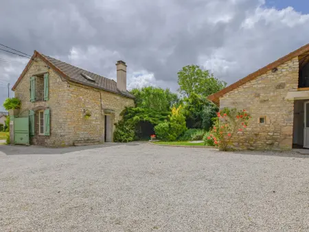 Maison traditionnelle, animaux admis - 4 pers., Gite 4 personnes à Polisot - Photo 1
