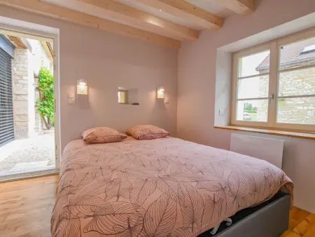 Maison traditionnelle, animaux admis - 4 pers., Gite 4 personnes à Polisot - Photo 2