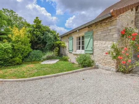 Maison traditionnelle, animaux admis - 4 pers., Gite 4 personnes à Polisot - Photo 3