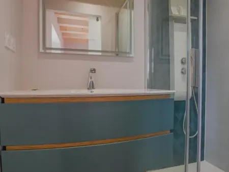 Maison traditionnelle, animaux admis - 4 pers., Gite 4 personnes à Polisot - Photo 5