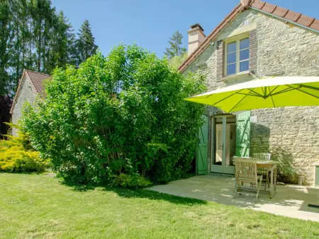 Maison traditionnelle, animaux admis - 4 pers., Gite 4 personnes à Polisot - Photo 7