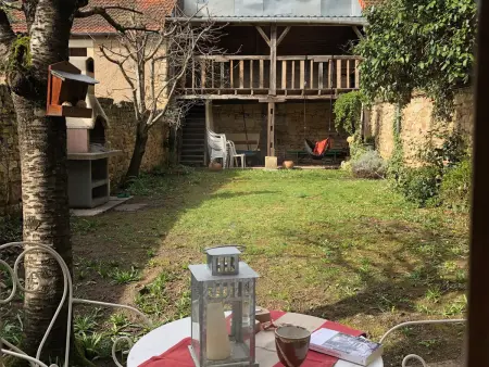 Gîte confortable au centre-ville - 8 pers., Gite 6 personnes à Saint Amand Montrond - Photo 1
