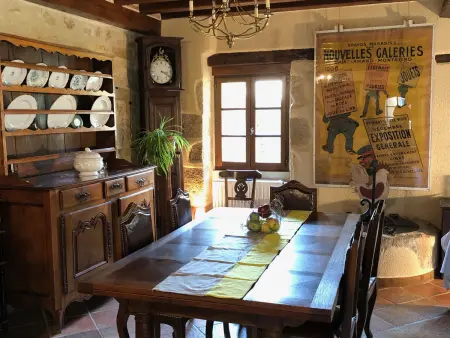 Gîte confortable au centre-ville - 8 pers., Gite 6 personnes à Saint Amand Montrond - Photo 5