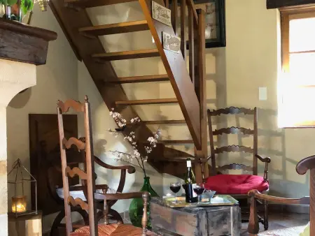 Gîte confortable au centre-ville - 8 pers., Gite 6 personnes à Saint Amand Montrond - Photo 6