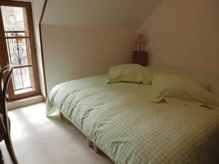 Gîte confortable au centre-ville - 8 pers., Gite 6 personnes à Saint Amand Montrond - Photo 12