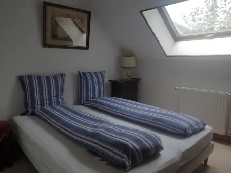 Gîte confortable au centre-ville - 8 pers., Gite 6 personnes à Saint Amand Montrond - Photo 15