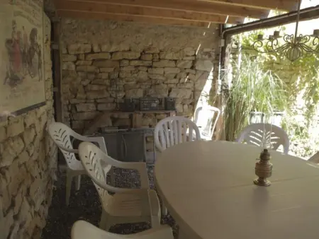 Gîte confortable au centre-ville - 8 pers., Gite 6 personnes à Saint Amand Montrond - Photo 23