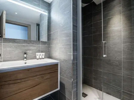 Appartement chaleureux centre station - 4 pers., Appartement 4 personnes à Courchevel 1550 - Photo 3