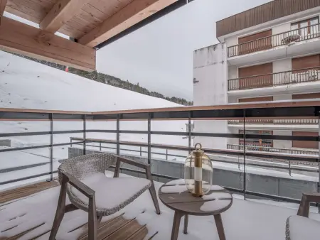 Appartement chaleureux centre station - 4 pers., Appartement 4 personnes à Courchevel 1550 - Photo 7