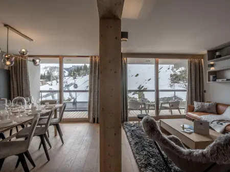 Superbe appartement centre station - 8 pers., Appartement 8 personnes à Courchevel 1550 - Photo 1