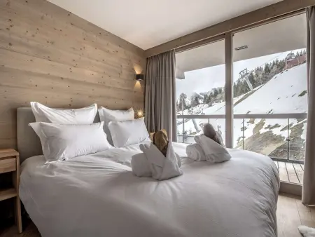 Superbe appartement centre station - 8 pers., Appartement 8 personnes à Courchevel 1550 - Photo 3