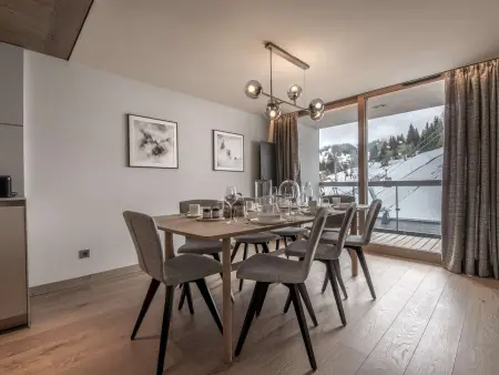 Superbe appartement centre station - 8 pers., Appartement 8 personnes à Courchevel 1550 - Photo 4
