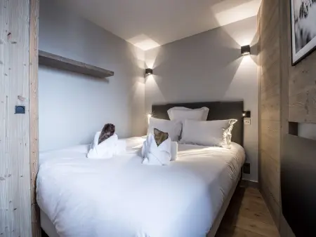Superbe appartement centre station - 8 pers., Appartement 8 personnes à Courchevel 1550 - Photo 8