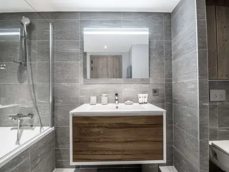 Superbe appartement centre station - 8 pers., Appartement 8 personnes à Courchevel 1550 - Photo 10