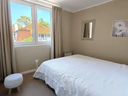 Appartement dans villa typique - 2 pers., Appartement 2 personnes à Le Touquet Paris Plage - Photo 2
