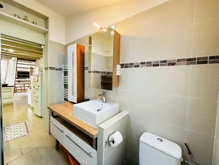 Maison de ville et maisonnette - 6 pers., Maison 6 personnes à Fouras - Photo 9