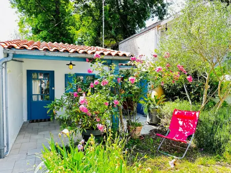 Maison de ville et maisonnette - 6 pers., Maison 6 personnes à Fouras - Photo 18