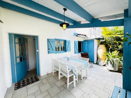 Maison de ville et maisonnette - 6 pers., Maison 6 personnes à Fouras - Photo 19