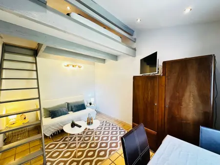 Maison de ville et maisonnette - 6 pers., Maison 6 personnes à Fouras - Photo 21