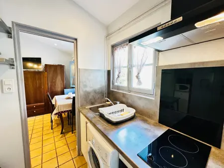 Maison de ville et maisonnette - 6 pers., Maison 6 personnes à Fouras - Photo 24