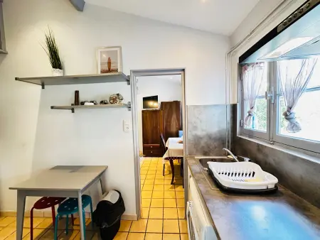 Maison de ville et maisonnette - 6 pers., Maison 6 personnes à Fouras - Photo 26