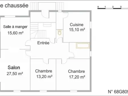 Gîte idéal proche Petite Venise - 5 pers., Gite 5 personnes à Colmar - Photo 8
