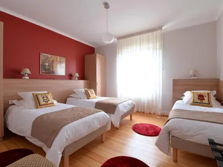 Gîte idéal proche Petite Venise - 5 pers., Gite 5 personnes à Colmar - Photo 13
