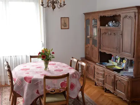 Gîte idéal proche Petite Venise - 5 pers., Gite 5 personnes à Colmar - Photo 20