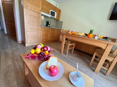 Appartement avec animaux, vue montagne - 4 pers. - Photo 5