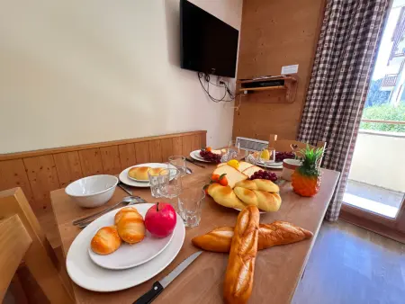 Appartement avec animaux, vue montagne - 4 pers. - Photo 6