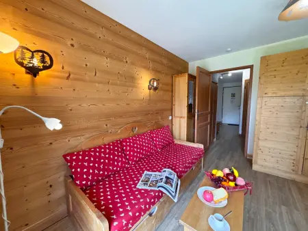 Appartement avec animaux, vue montagne - 4 pers. - Photo 7