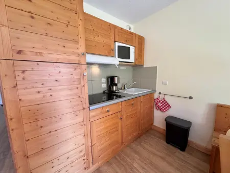 Appartement avec animaux, vue montagne - 4 pers. - Photo 8