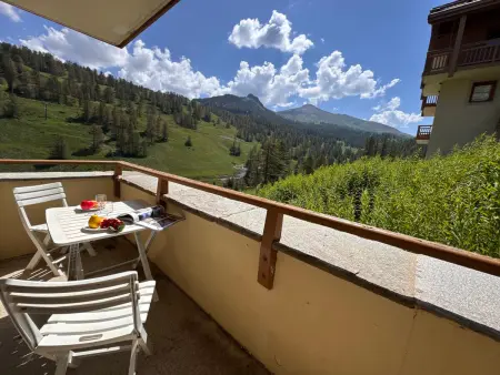 Appartement avec animaux, vue montagne - 4 pers. - Photo 10