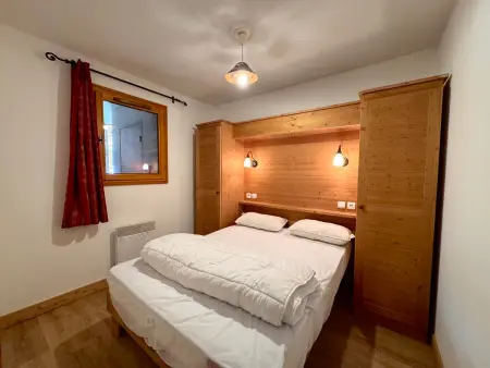 Appartement avec animaux, vue montagne - 4 pers. - Photo 11