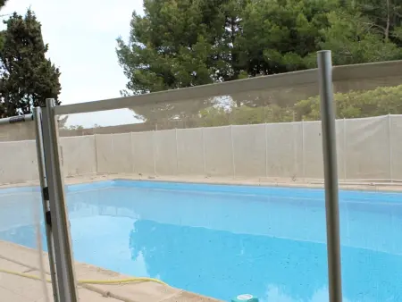 Villa avec piscine et clim, calme nature - 6 pers. - Photo 1