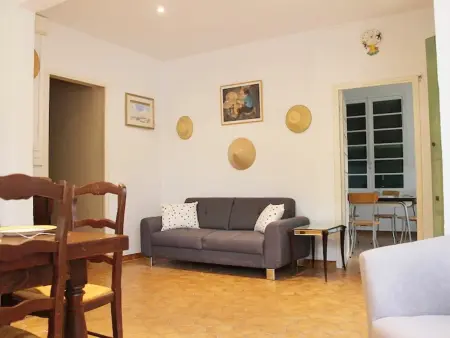 Villa avec piscine et clim, calme nature - 6 pers. - Photo 4