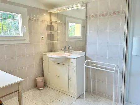 Villa avec piscine et clim, calme nature - 6 pers. - Photo 18