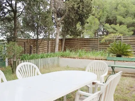Villa avec piscine et clim, calme nature - 6 pers. - Photo 21