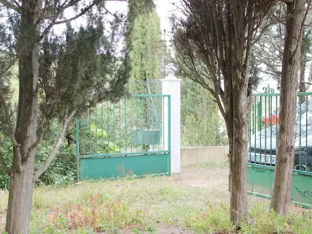 Villa avec piscine et clim, calme nature - 6 pers. - Photo 22