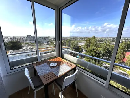 Appartement rénové, vue port - 4 pers., Appartement 4 personnes à La Baule - Photo 1
