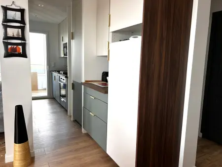 Appartement rénové, vue port - 4 pers., Appartement 4 personnes à La Baule - Photo 3